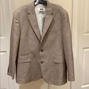Joseph Abboud Men’s Linen Cotton Sport Coat